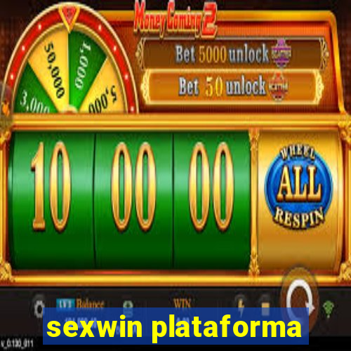 sexwin plataforma